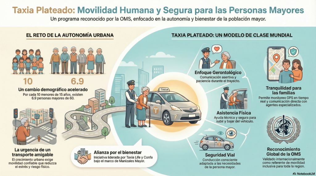 Taxia Plateado reconocido por la OMS Organización Mundial de la Salud